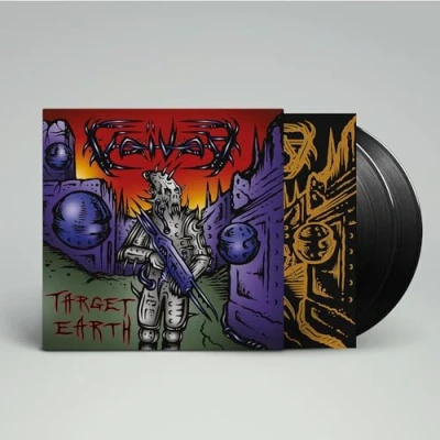 Imagen de Target Earth [Vinilo]
