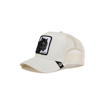 Imagen de Goorin Bros Trucker Panther Gorra, Hombre, Talla: One Size, Weiß