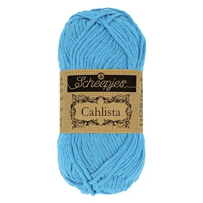 Imagen de Scheepjes 511 Florecimiento de Maíz Calista Hilo 10x50g