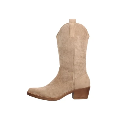 Imagen de Elara Botines con plataforma, Mujer, Talla: 40, Khaki london Zapatos