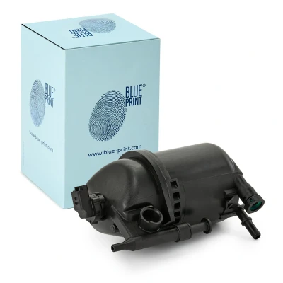 Imagen de BLUE PRINT ADBP230052 Filtro Combustible de tubería, con tapón roscado descarga agua, conexión para sensor agua JAGUAR: F Pace