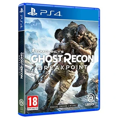 Imagen de Ghost Recon Breakpoint