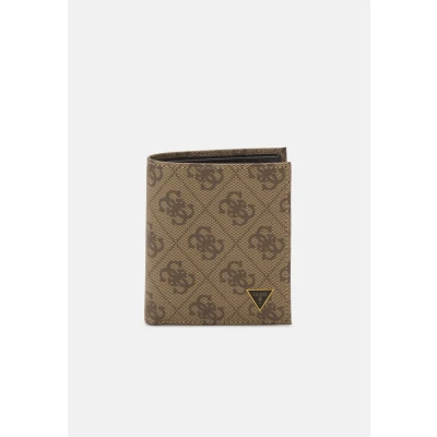 Imagen de Guess Vezzola Unisex Monedero, Talla: One Size, Beige/brown
