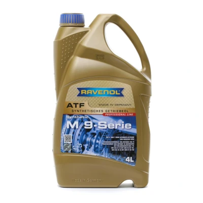 Imagen de RAVENOL ATF MB 9 Serie 1211108 004 01 999 Aceite Para Transmisión Automática MB14 4 Rojo MERCEDES BENZ: Clase S Berlina, E Berlina