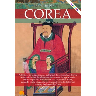 Imagen de Breve historia de Corea