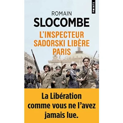 Imagen de L Inspecteur Sadorski Libère Paris