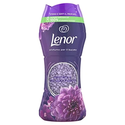 Imagen de Lenor Profumo Per Bucato 210 gr Amethyst Blutentraum