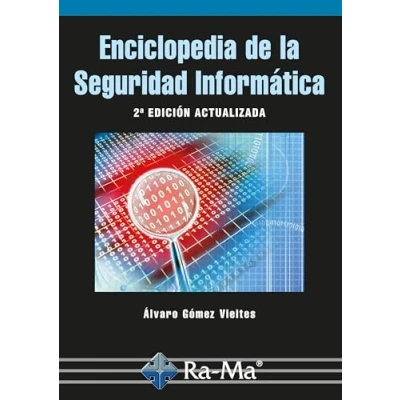 Imagen de Enciclopedia de la Seguridad Informática. 2ª Edición (INFORMATICA GENERAL)