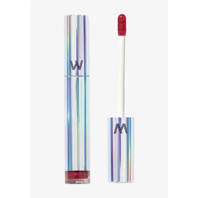 Imagen de Wonderskin Wonder Blading Top Gloss Brillo Labial Rojo, No Pegajoso, Hidratante y con Purpurina Duradera para Mujeres (Brillo Rojo)