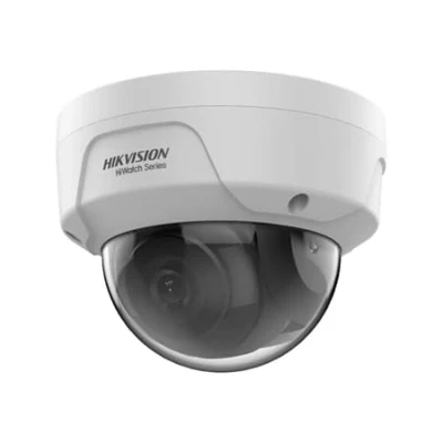 Imagen de HIKVISION HWI D140HA Domo IP 4MP antivandálico de Exterior Color Blanco