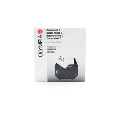 Imagen de Ribbon Original Olympia 1x Black 9680 / 06.810.6000 for Carrera II MD