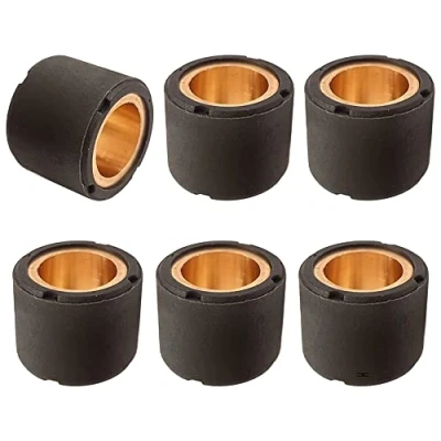 Imagen de cyclingcolors 6x Rodillos Variador 16x13mm para Booster Nitro Ovetto Bw&#039;s Stunt Rocket Aerox Mach G Jog R SR F10 F12 Trekker Speedfight Vivacity, 6.5g