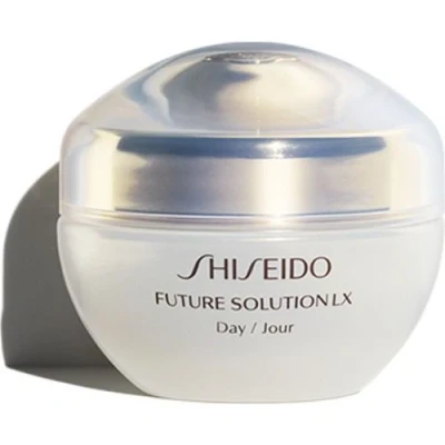 Imagen de Shiseido Future Solution LX Protective Cream SPF 20 50 ml