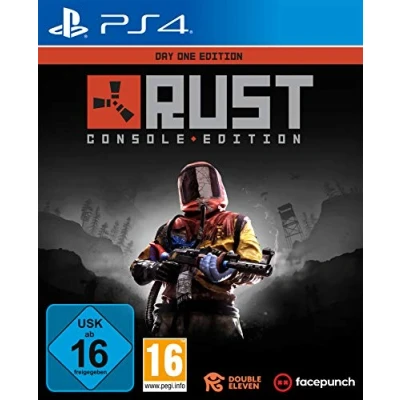Imagen de Rust Day One Edition (PlayStation PS4)