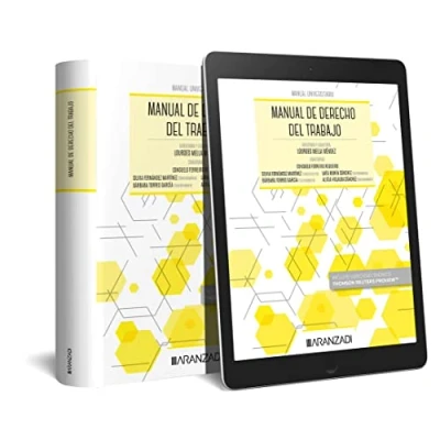 Imagen de Manual de Derecho del Trabajo (Manuales)