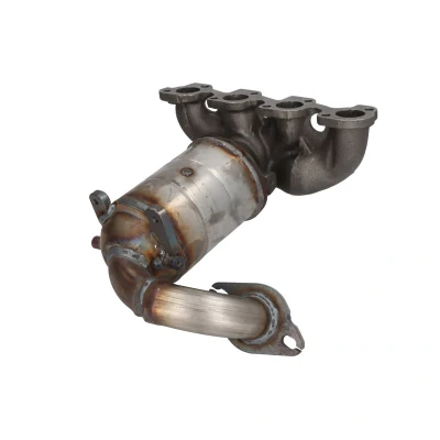 Imagen de JMJ 1091032 Catalizador FORD: FIESTA 5, Fusion Familiar