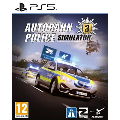 Imagen de Autobahn Police Simulator 3 PS5