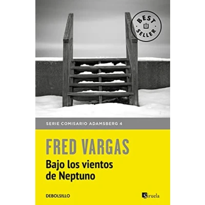 Imagen de Bajo los vientos de Neptuno (Comisario Adamsberg 4) (Best Seller)