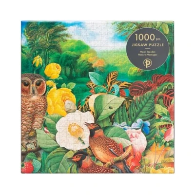 Imagen de Puzles Jardín De Luna Paperblanks
