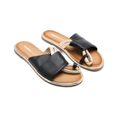 Imagen de GIOSEPPO WHATELY, Sandalias Planas Mujer, Negro, 40 EU