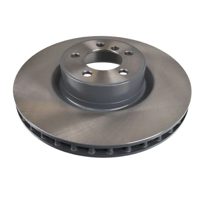 Imagen de BLUE PRINT ADJ134312C Disco de freno Eje delantero 380 34 5 120 ventilación interna revestido LAND ROVER: Range Rover Sport, 3
