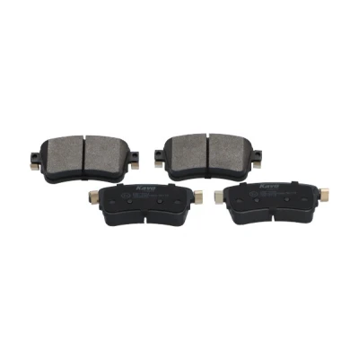 Imagen de KAVO PARTS KBP 9154 Juego de pastillas freno con avisador acústico desgaste PEUGEOT: Expert III Furgón, Traveller, Bus