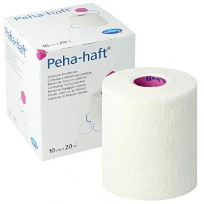 Imagen de Hartmann Peha Haft Vendaje de Compresión Sin Látex, 20 m x 10 cm