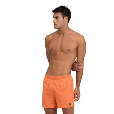 Imagen de arena Bywayx R Bañador Hombre Mar y Piscina, Cómodo Tejido Reciclado de Secado Rápido, con Slip Interior Malla Bolsillos Laterales