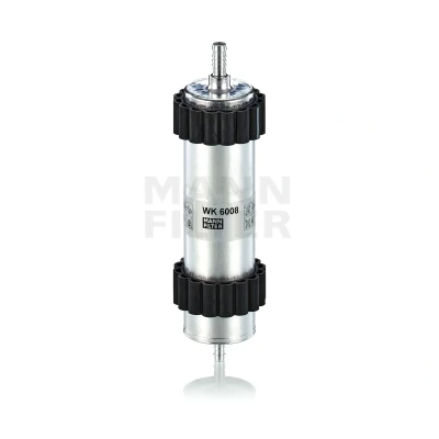 Imagen de MANN FILTER WK 6008 Filtro Combustible de tubería 9 11 AUDI: A6 C7 Berlina, A4 B9 Avant, Berlina norauto, oscaro, mister auto