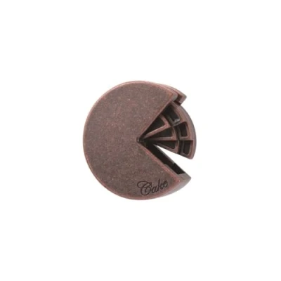 Imagen de Eureka 515064 Rompecabezas Huzzle Cast Cake, Color metálico, único (515064)