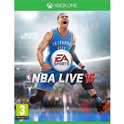 Imagen de NBA Live 16 [Importación Francesa]