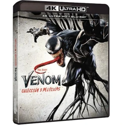 Imagen de Venom 1 3 (4K UHD + Blu ray) [Blu ray]
