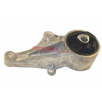 Imagen de METZGER 8050653 Soporte de motor delante Rodamiento caucho metal OPEL: Astra G CC, Zafira A, Berlina