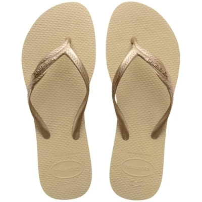 Imagen de Havaianas Sandalias Fantasia, gris arena, 39/40
