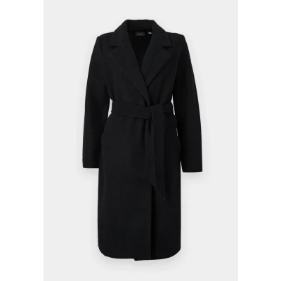 Imagen de Vero Moda Vmfortuneaya SS23 NOOS Abrigo clásico, Mujer, Talla: XS, Black