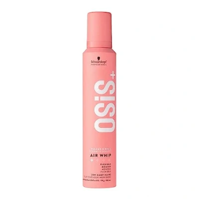 Imagen de Schwarzkopf Professional OSiS+ Air Whip Flexible Mousse 200 ml