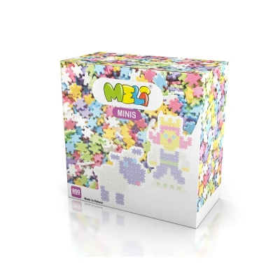 Imagen de Meli Minis 800 Pastel Juguetes creativos, Multicolor, Stück (Ame Group 67316)
