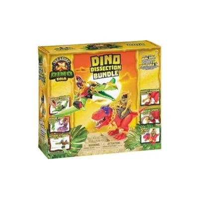 Imagen de MOOSE TOYS Set Trex Tresor X 2 PCS [SPE]