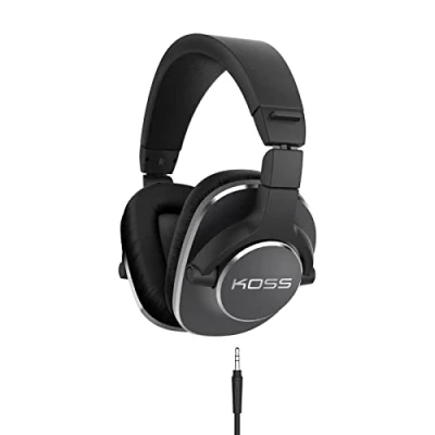 Imagen de Auriculares Con Cable Koss Pro4s Studio Negro