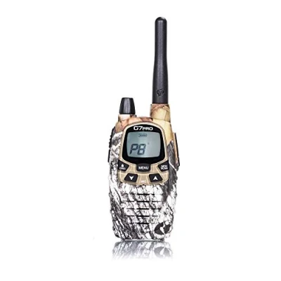 Imagen de Midland G7 Pro Mimetic Radio portátil, 8 canales, color camuflado