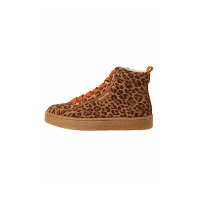 Imagen de Tamaris Botas para la nieve, Mujer, Talla: 37, Leopard Zapatos