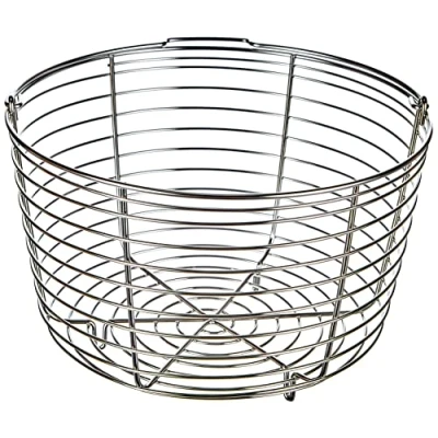 Imagen de Lagostina 010920260107 Cesta de alambre para olla a presión, 7 L