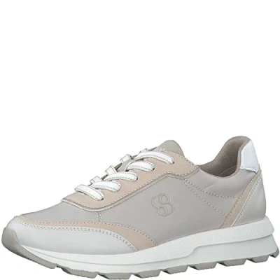 Imagen de s.Oliver Zapatillas Beige comb, Mujer, Talla: 39, comb Zapatos