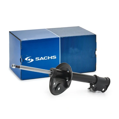 Imagen de SACHS 317 162 amortiguador izquierda Presión de gas Bitubular Columna Espiga arriba TOYOTA: RAV4 I SUV