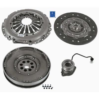 Imagen de SACHS 2290 601 213 Kit de Embrague FIAT: Punto III Hatchback, Evo Qubo