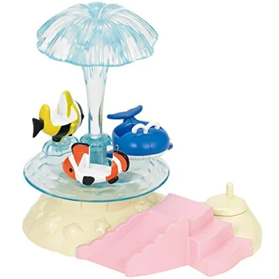 Imagen de Sylvanian Families Tiovivo en la playa (Epoch para Imaginar 5231)