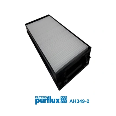 Imagen de PURFLUX AH349 2 Filtro de habitáculo antipolen 293 145 34 BMW: X5, X6