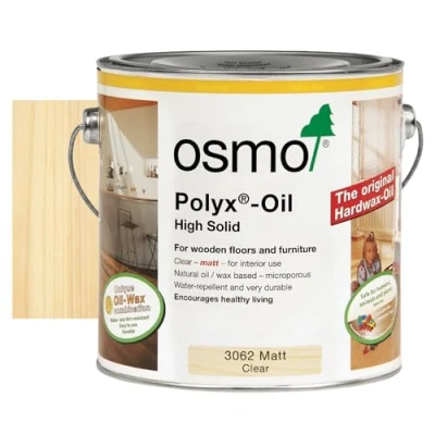 Imagen de Osmo 3062 Polyx Oil Clear Matt 2.5L