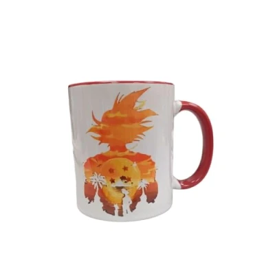 Imagen de DrMugcollection Taza Goku Island