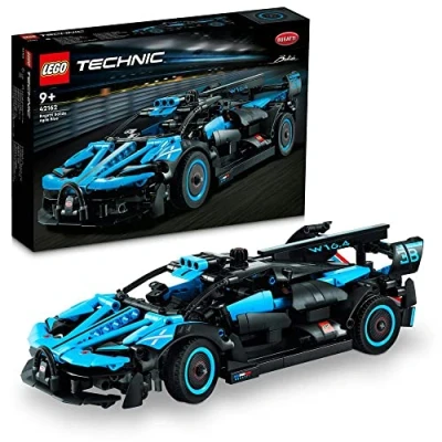 Imagen de LEGO TECHNIC 42162 Bugatti Bolide Agile Blue